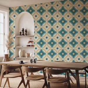 Bold Mid-Century Modern