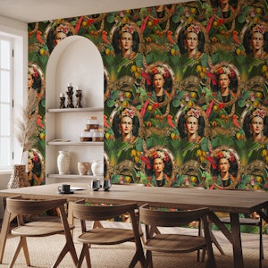 Bohemian Mexican Diva Garden Vibes