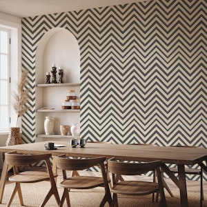 Classic Chevron Charm
