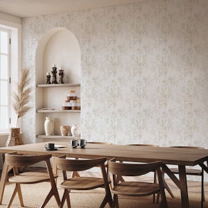 Tea Elegance Ivory Relief