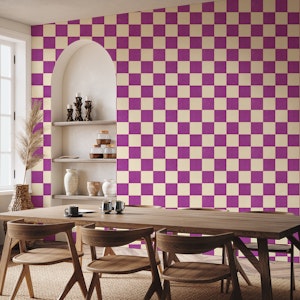 TILES 012 J - Checkerboard