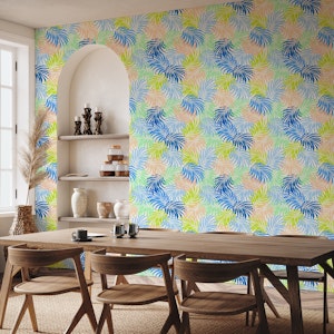 Tropical Forest Pattern - Palm Springs