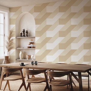 Threedimensional geometric bright