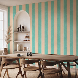 STRIPES 001 F - Mint