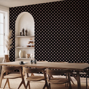 Pearl Polka Dots 9