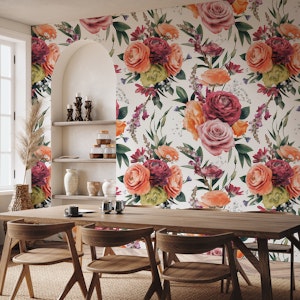 Summer Blissful Blooms