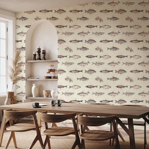 Fishes in Geometrics