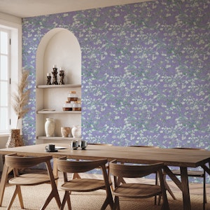 Van Gogh Almond Blossom lavender mint