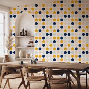 Pattern of circles 23