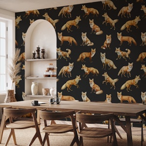 Gathering of Foxes