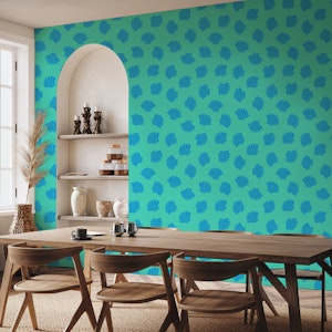 Seashells Coast Scallop Shells Marine Aqua