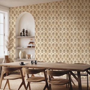 Antique Fleur Touch