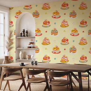 super sweet tartes light yellow