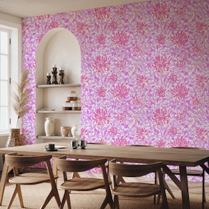 Victorian Honeysuckle pattern 31