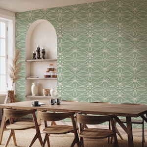 Bohemian Chic Leaves