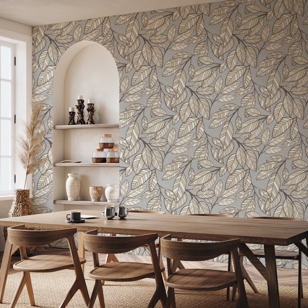 Rustic serenity beige grey
