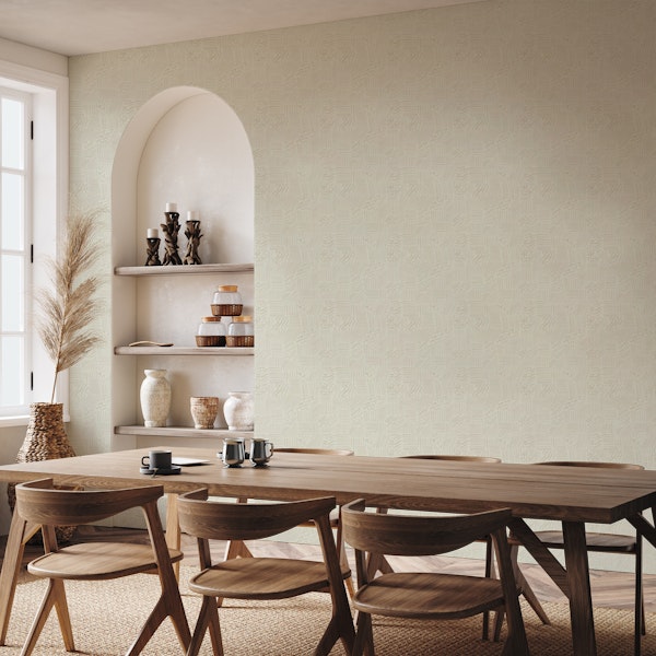 Large Modern Abstract Geometric fun Doodles