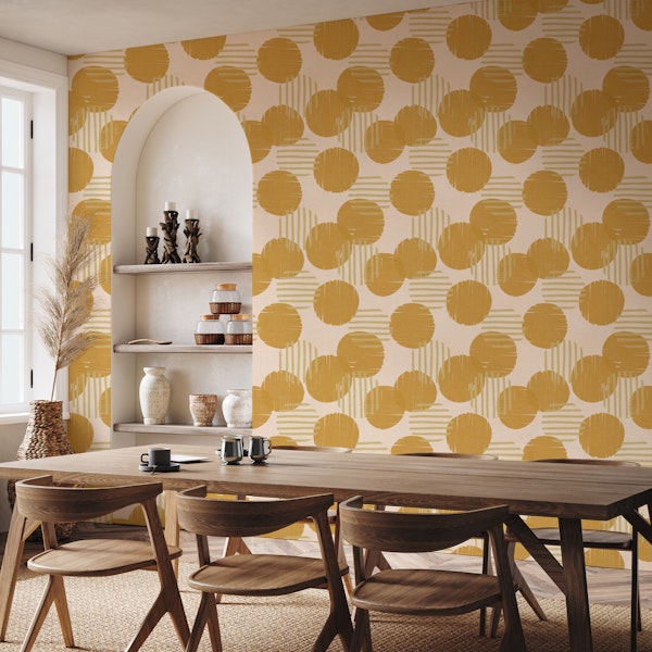 Abstract Summer Pattern #3