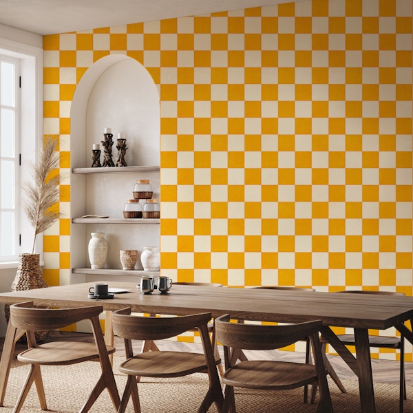 TILES 012 B - Checkerboard