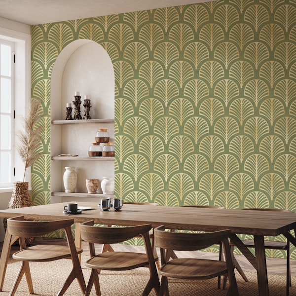 DecoDiamond Tapestry