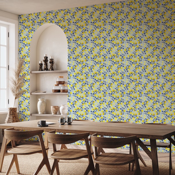 Mediterranean lemons