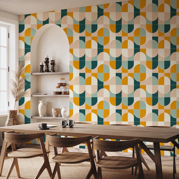 Bold Geo Tiles 01