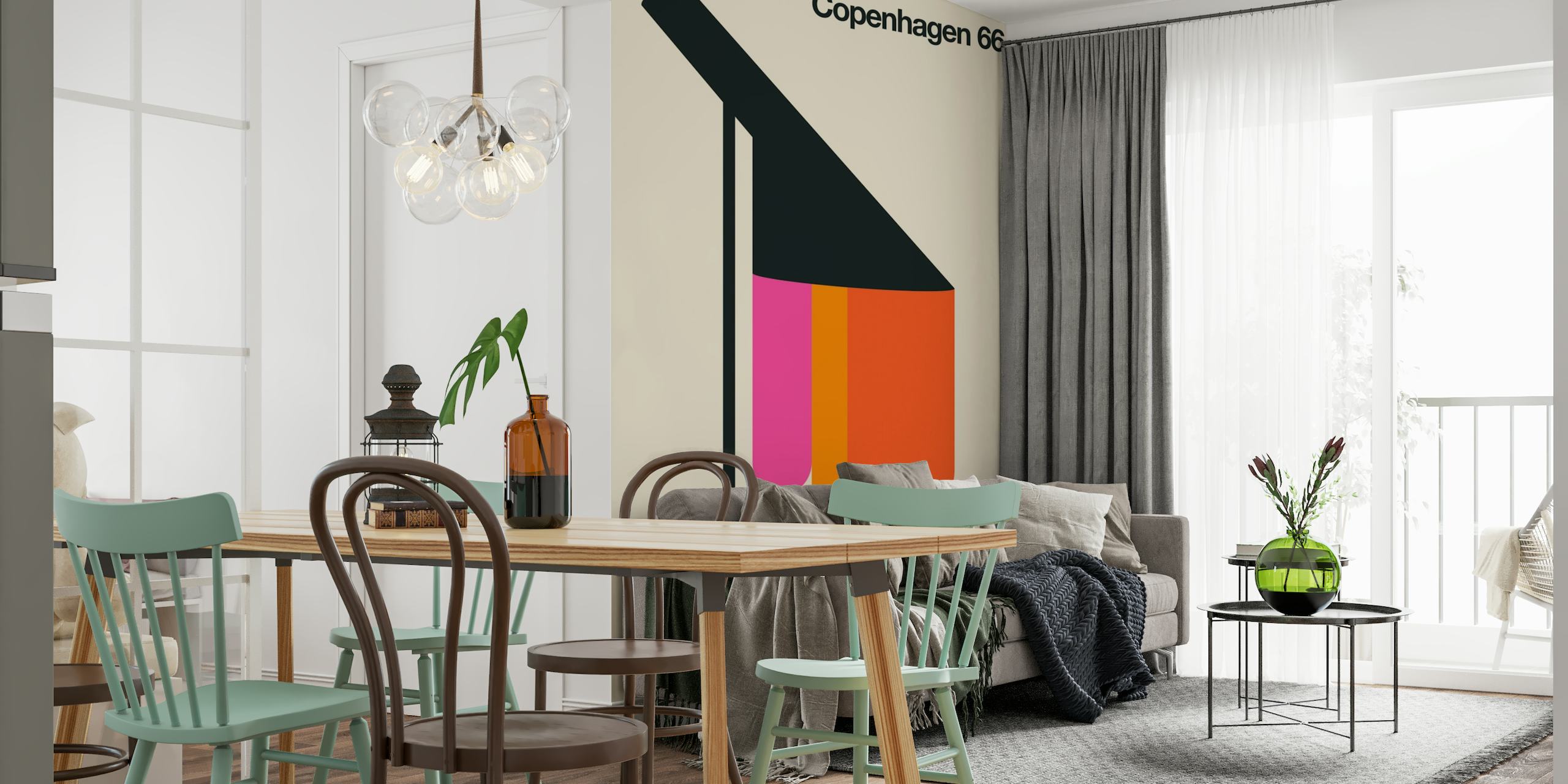 Copenhagen 66 wallpaper