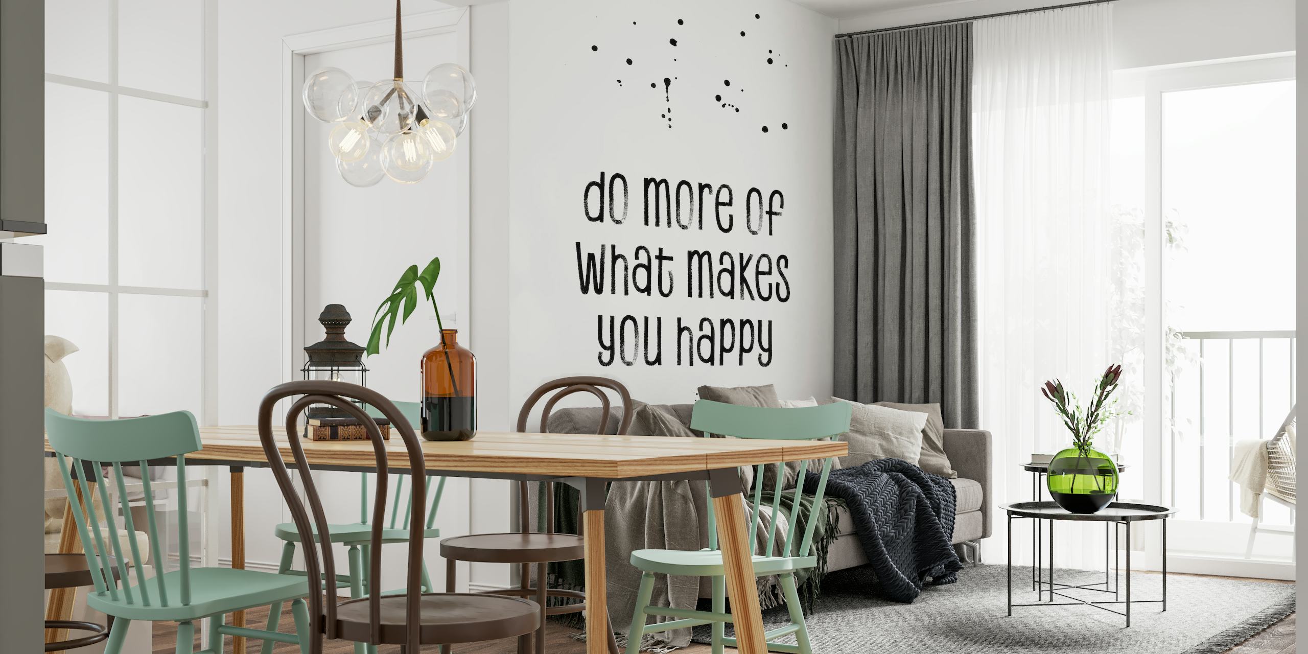 What makes you happy wallpaper