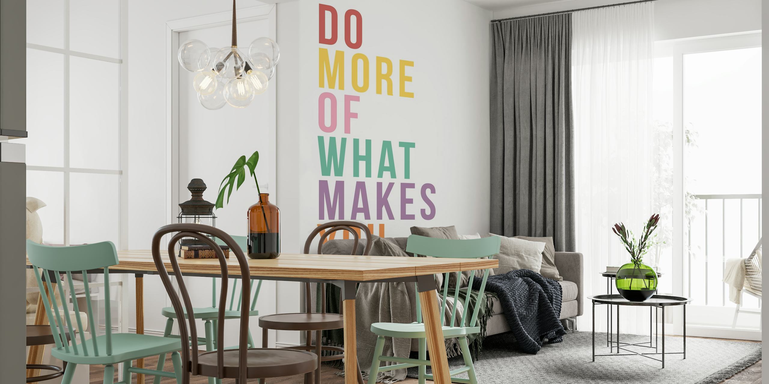 Do More Of What Makes You Happy papiers peint