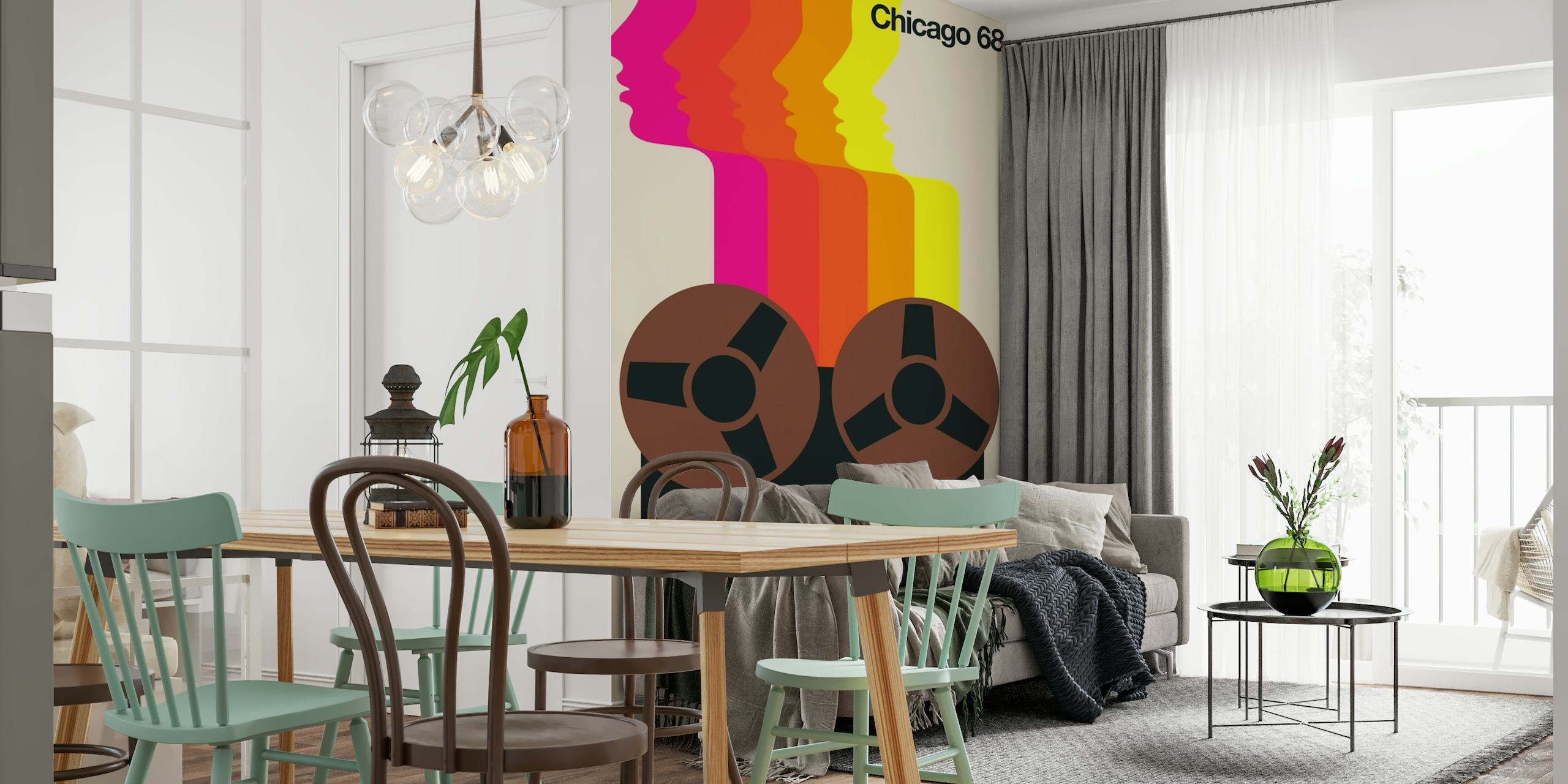 Chicago 68 wallpaper
