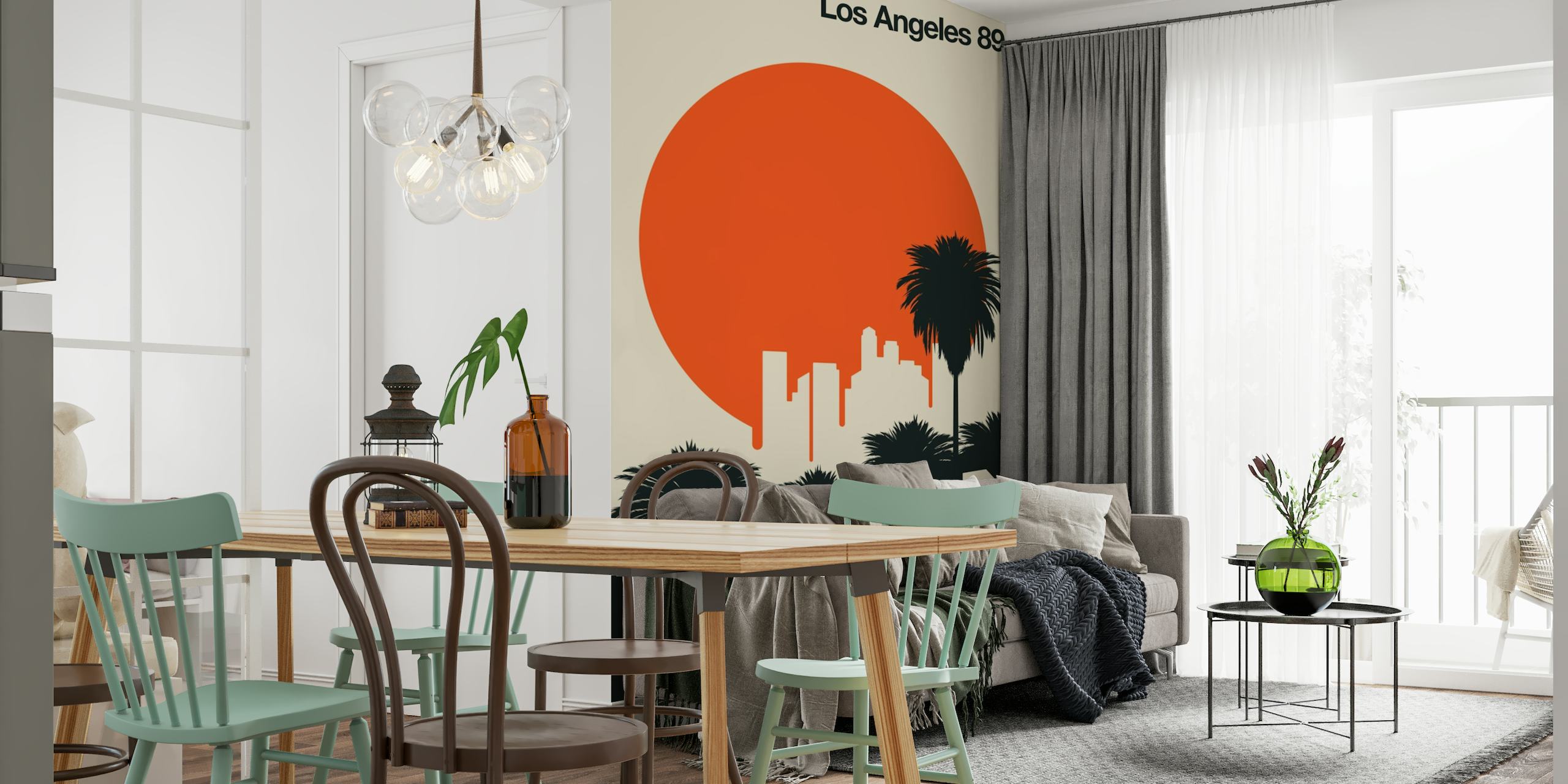 Los Angeles 89 wallpaper