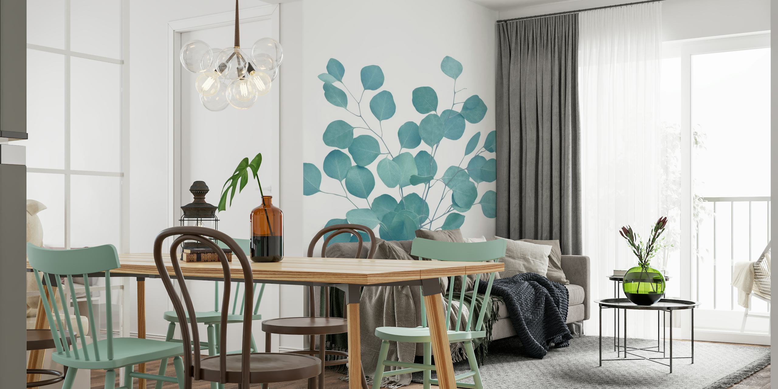 Eucalyptus Finesse 1 wallpaper