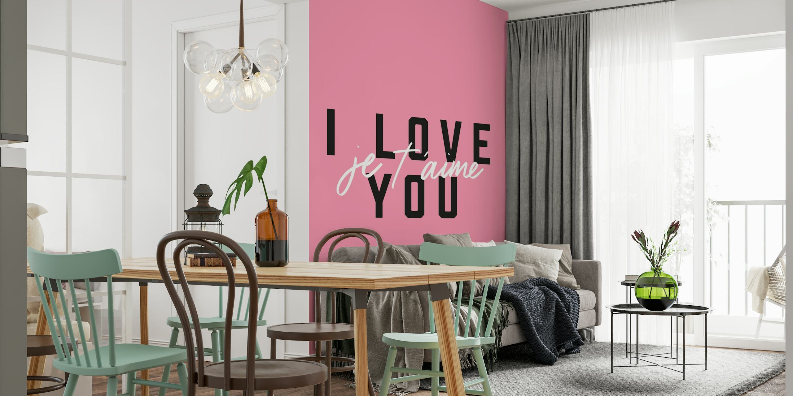 I Love You wallpaper