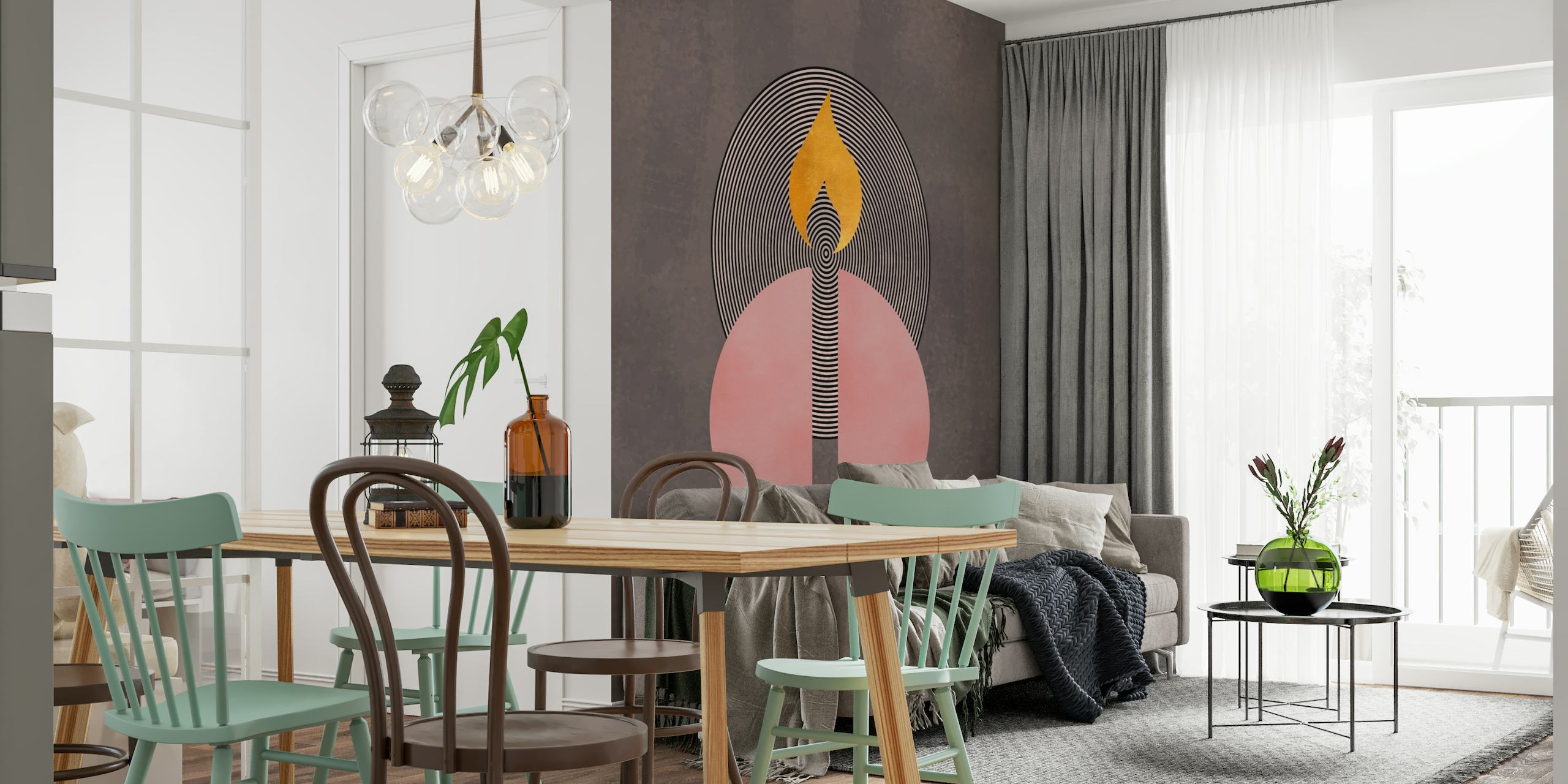 Light Your Home wallpaper