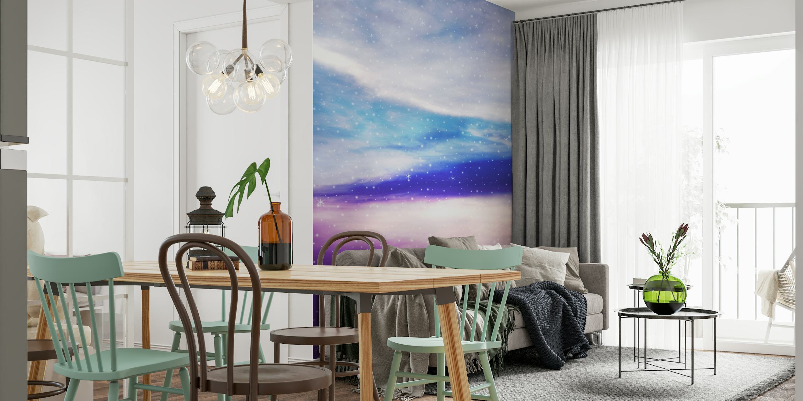 Celestial Nebula Dream 1 wallpaper