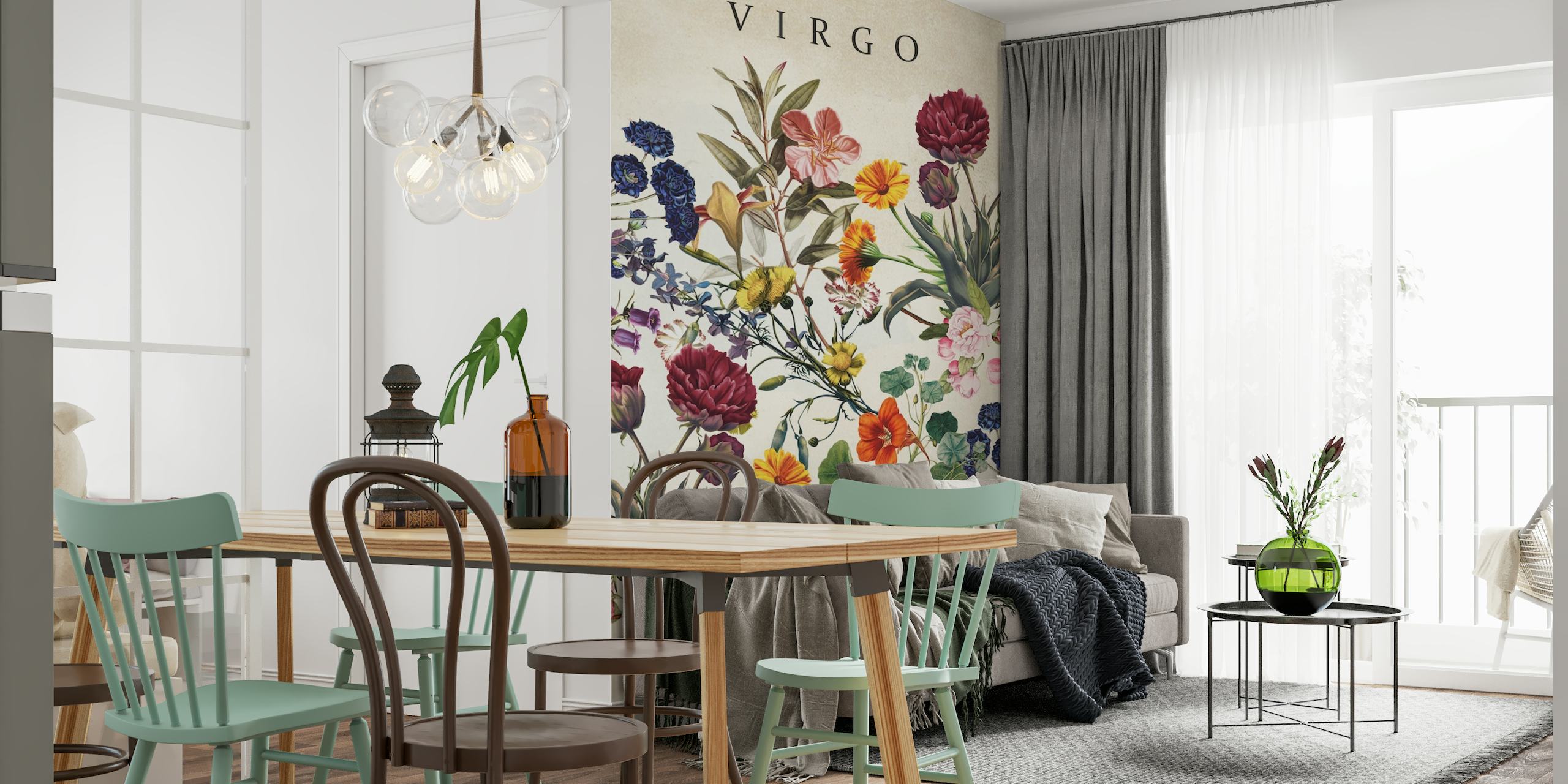 Virgo wallpaper