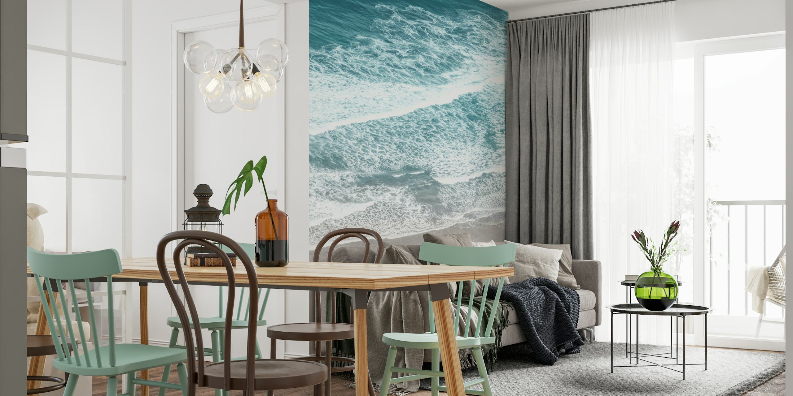 Atlantic Ocean Beauty 14 wallpaper design