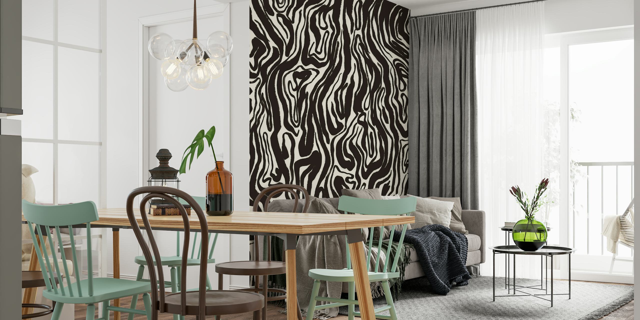 Tree Bark Pattern wallpaper