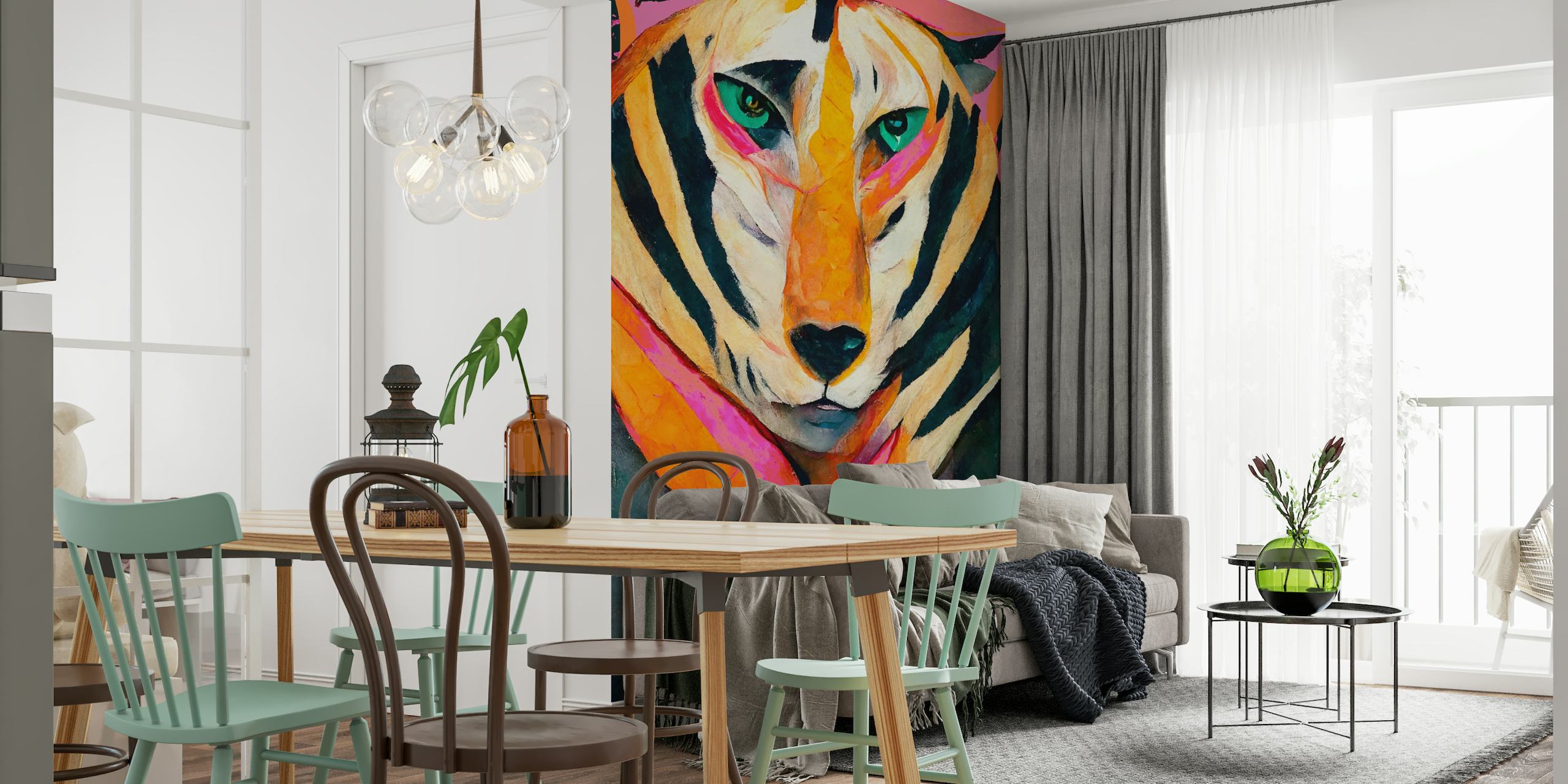 The Tiger wallpaper