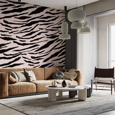 Tiger Animal Print Glam 5