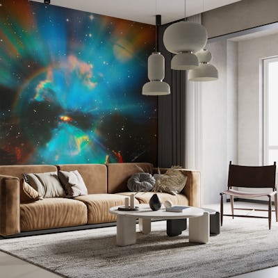 Space Rainbow
