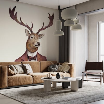 Mr. Buck II