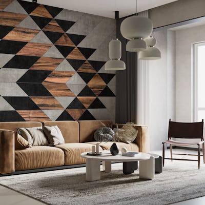 Urban Tribal Pattern No 10