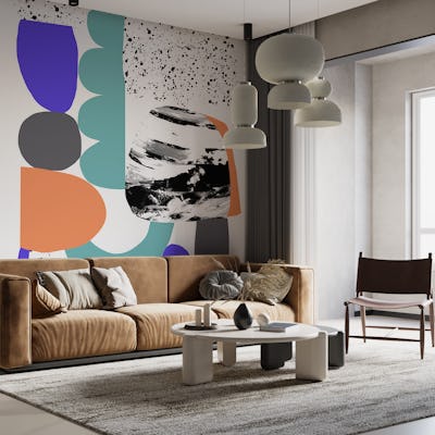 Playful Abstract Forms