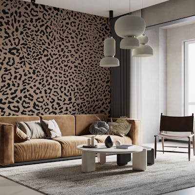 Leopard Print Classic WM