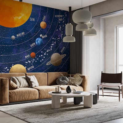 Solar System Journey