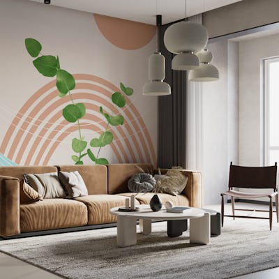 Eucalyptus Rainbow Oasis 1