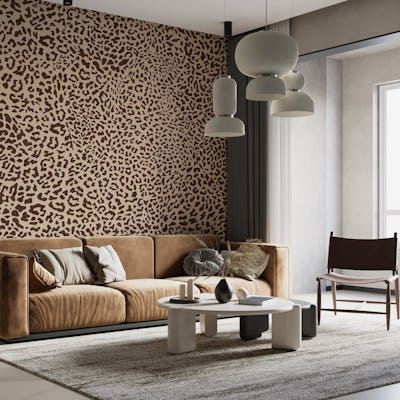 Animal Print Leopard Texture WM