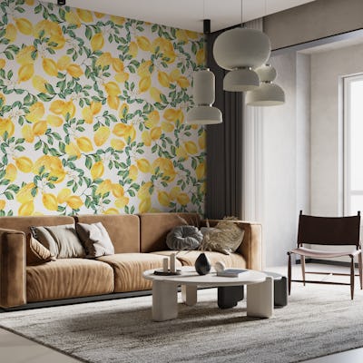 Lemon Spring Garden