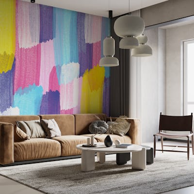 Playful Color Harmony